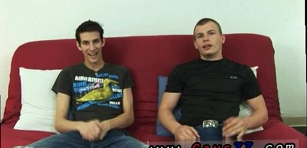  Free gay sex movie anime boys movie Condom on and both greased up,